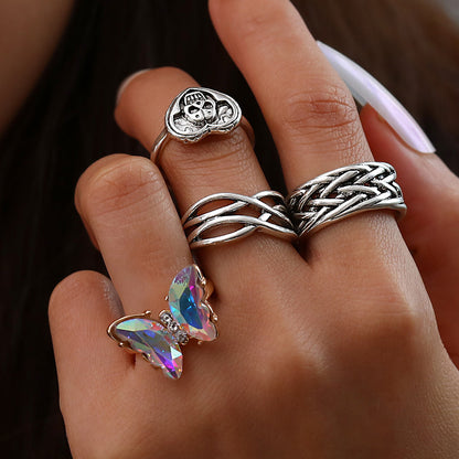 Vintage Handmade Ring