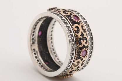 Beautiful Ring with Unique Style