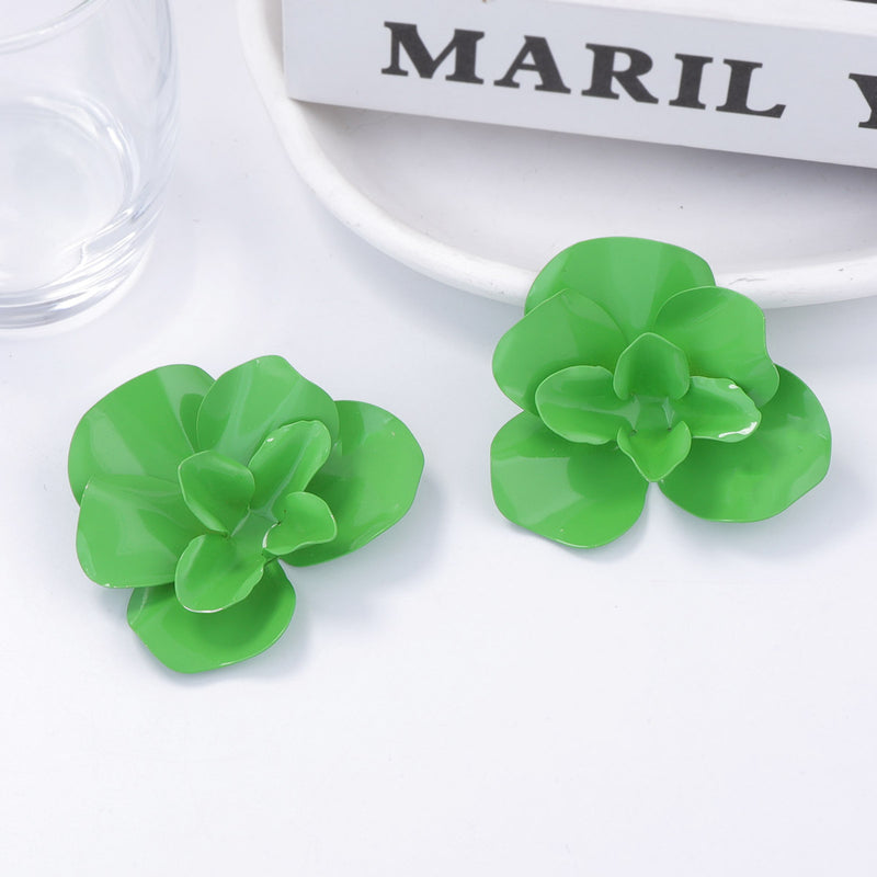 Delicate Artisan Earring