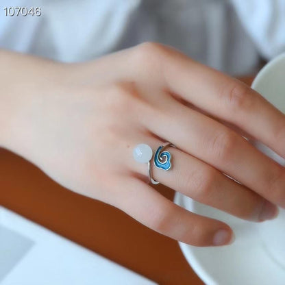 Elegant Silver Ring for Every Occasion