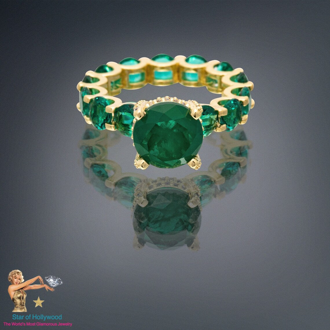 Charming Ring for Any Occasion