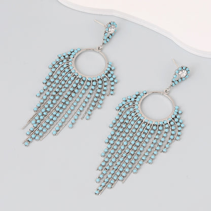 Delicate Artisan Earring