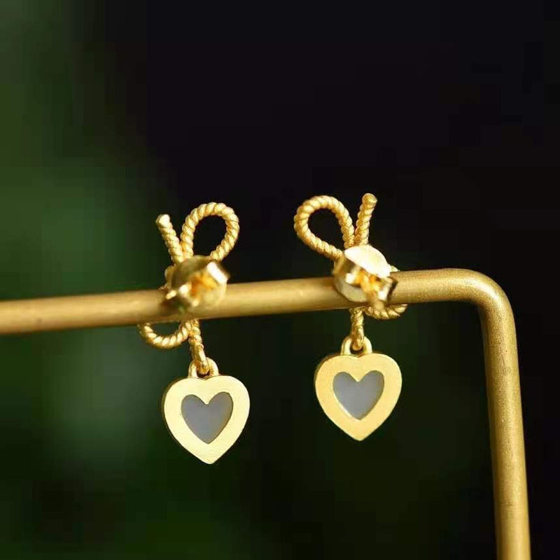 Romantic Earring for Special Moments