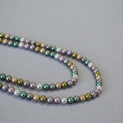 Romantic Pearl Chain for Special Moments