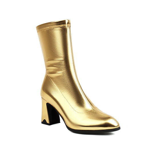 Elegant Orthopedic Boots for Every Step