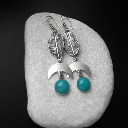 Delicate Artisan Earring