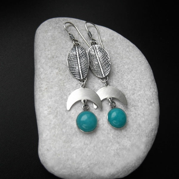 Delicate Artisan Earring