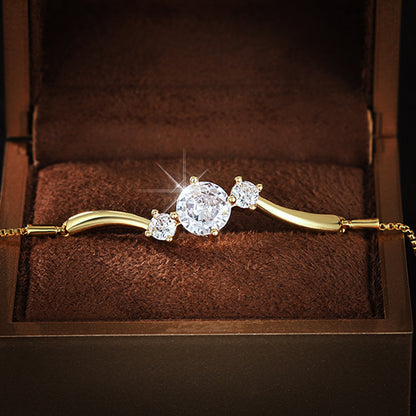 Romantic Bracelet for Special Moments