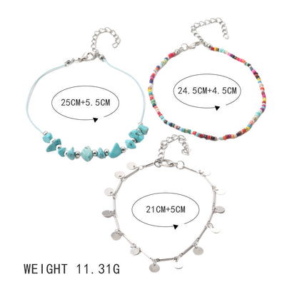 Elegant Anklet for Every Occasion