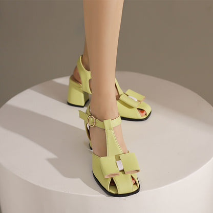 Chic Orthopedic Sandals with Unique Design