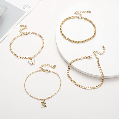 Charming Gold Set for Any Occasion