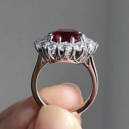 Beautiful Ring with Unique Style