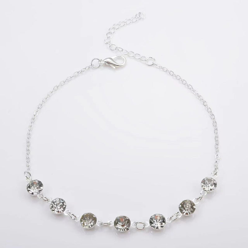Vintage Handmade Anklet