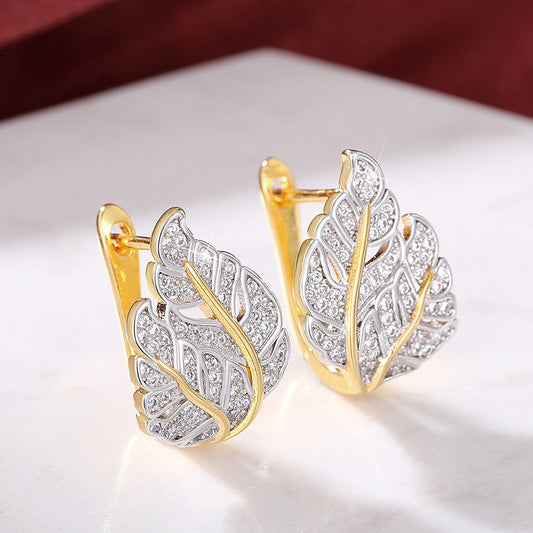 Vintage Handmade Earring