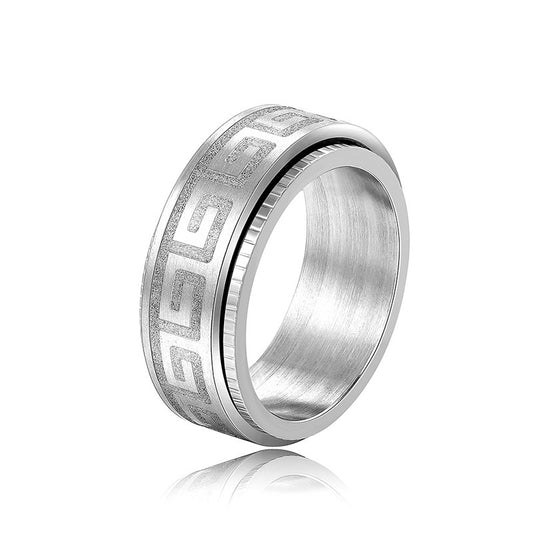 Beautiful Ring with Unique Style