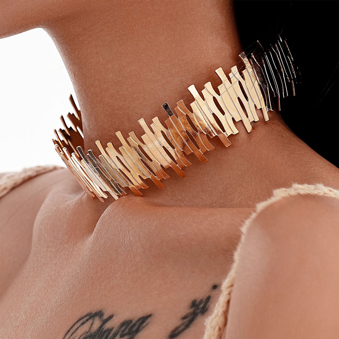 Delicate Artisan Necklace