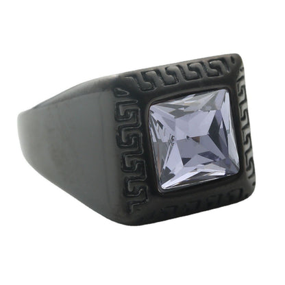 Classic Ring with Timeless Appeal