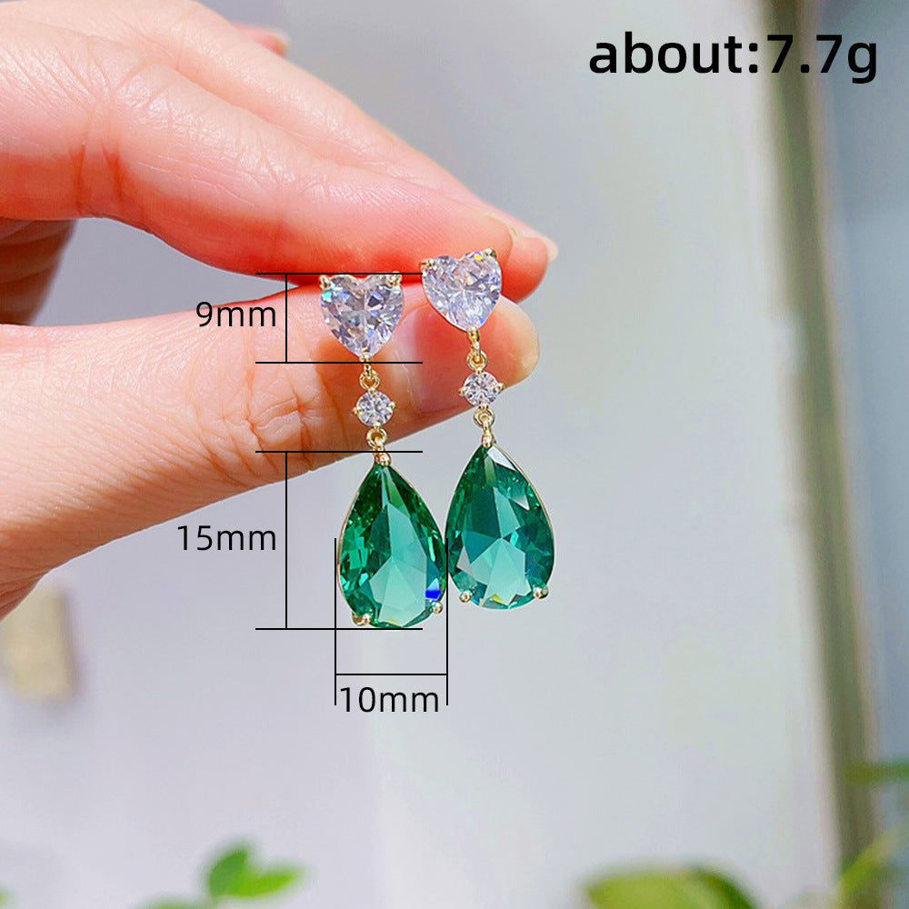 Classic Earring with Timeless Appeal
