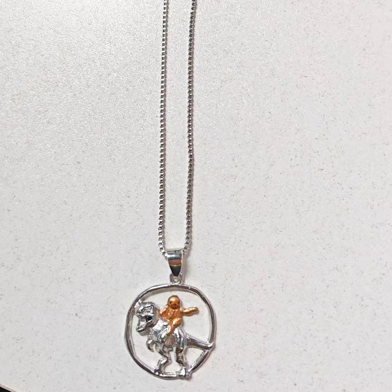 Classic Necklace with Timeless Appeal
