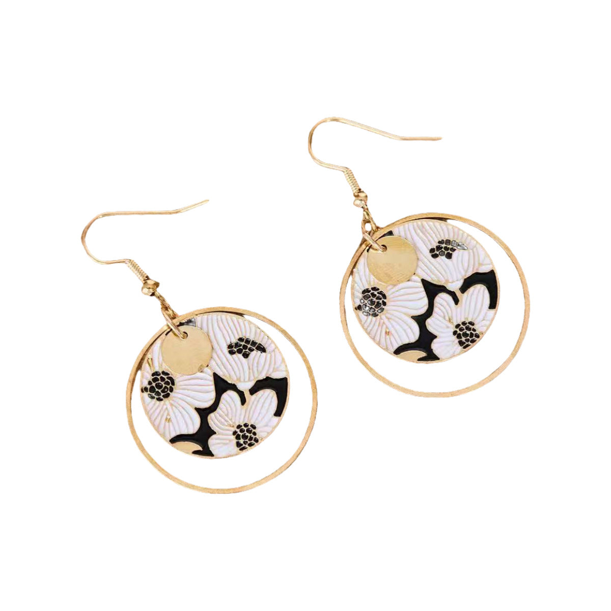 Beautiful Earring with Unique Style