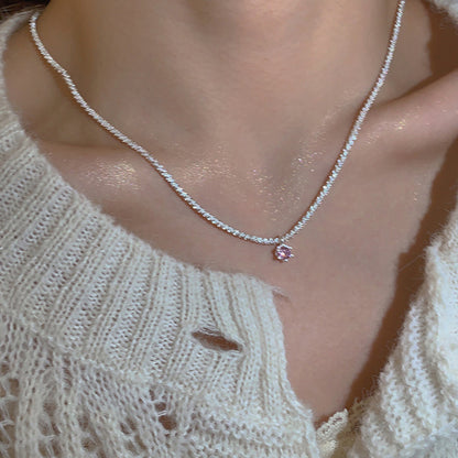 Vintage Handmade Necklace