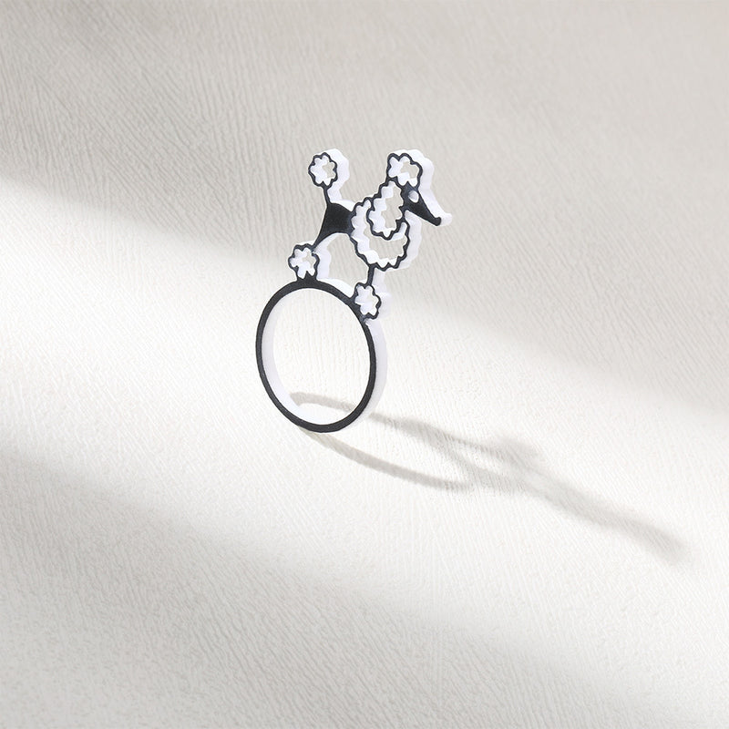 Delicate Artisan Ring