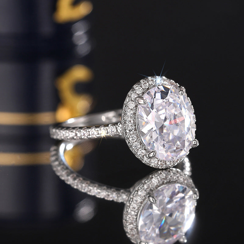 Beautiful Ring with Unique Style