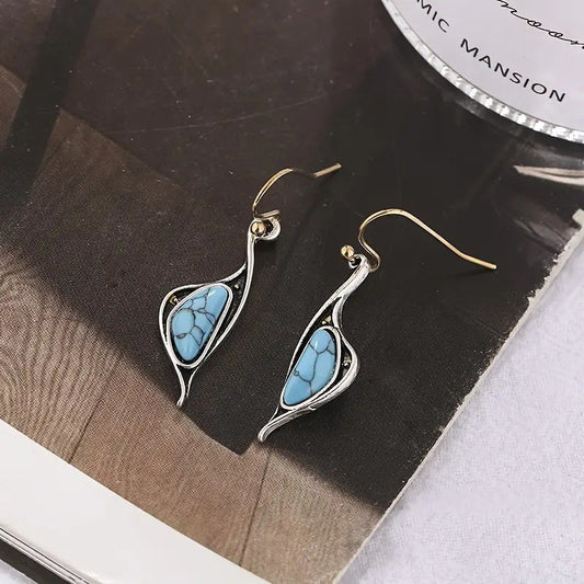 Delicate Artisan Earring