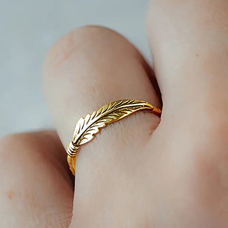 Romantic Ring for Special Moments