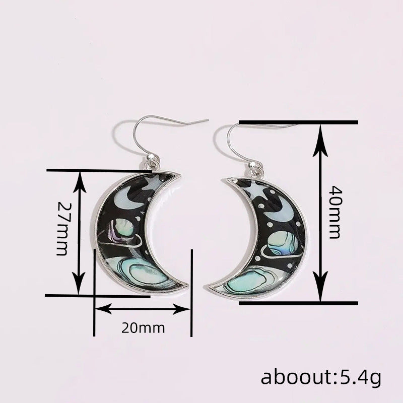 Delicate Artisan Earring