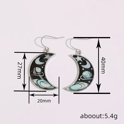 Delicate Artisan Earring