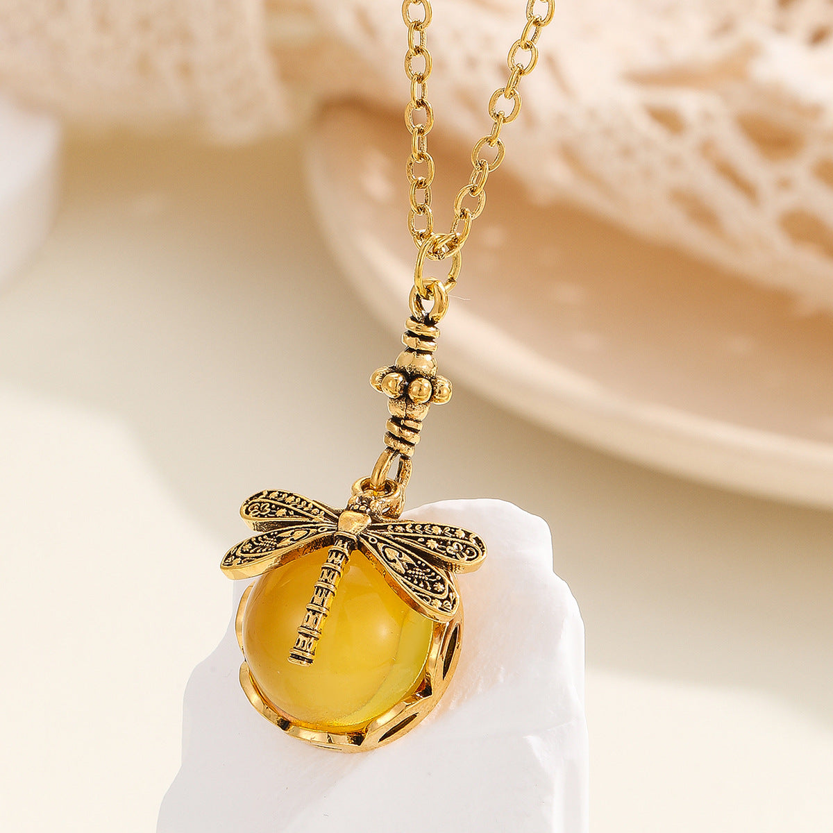 Classic Necklace with Timeless Appeal