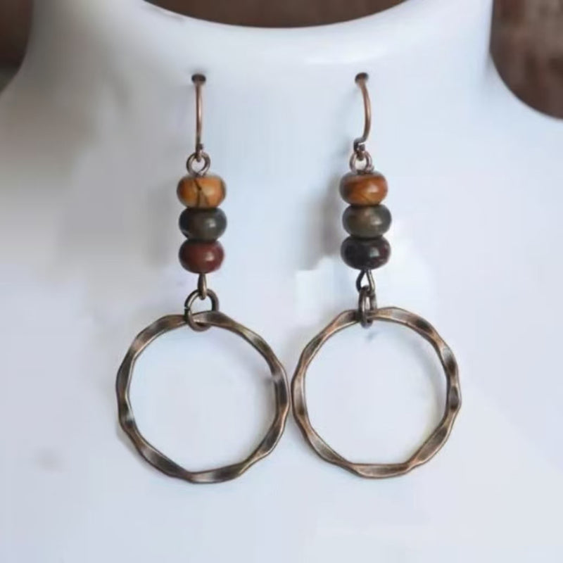 Vintage Handmade Earring