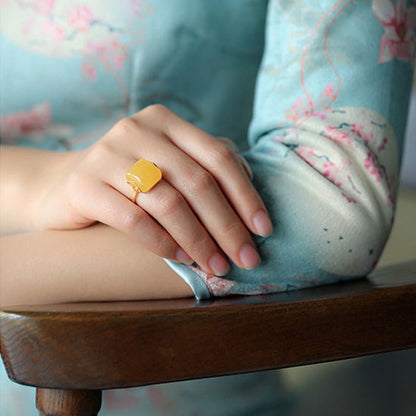 Elegant Silver Ring for Every Occasion