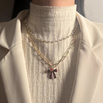 Stunning Pearl Necklace for Daily Wear