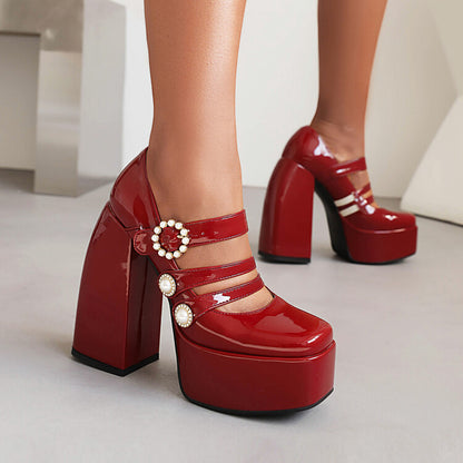 Vintage Inspired Orthopedic Shoes