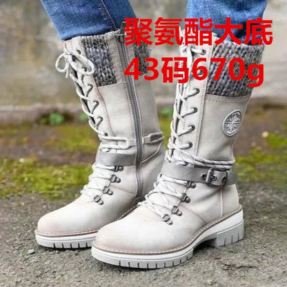 Elegant Orthopedic Boots for Every Step