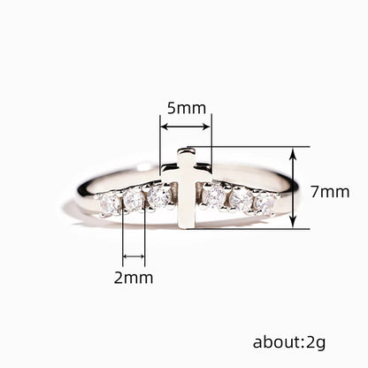 Classic Ring with Timeless Appeal