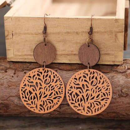 Vintage Handmade Earring
