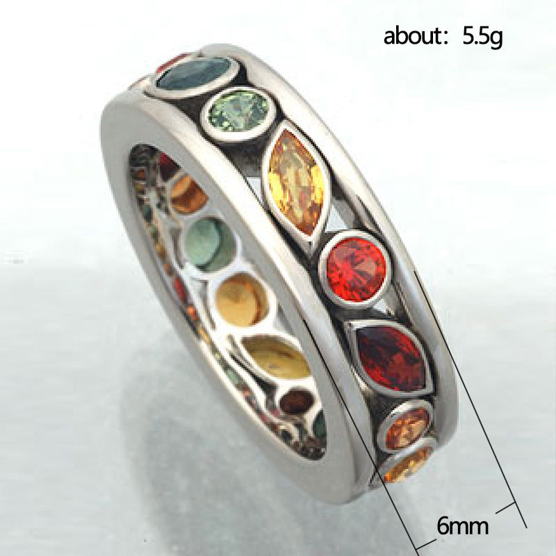 Classic Ring with Timeless Appeal