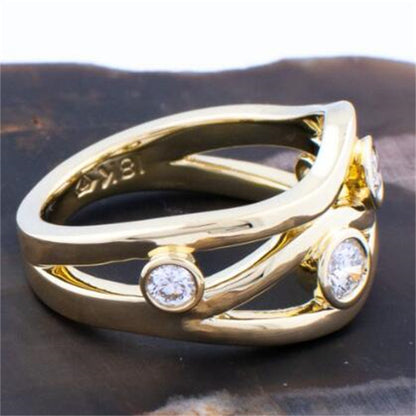 Vintage Handmade Ring