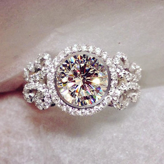 Charming Ring for Any Occasion