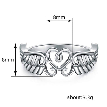 Beautiful Ring with Unique Style