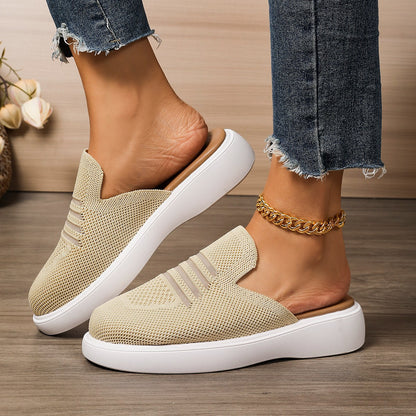 Chic Orthopedic Shoes with Unique Design