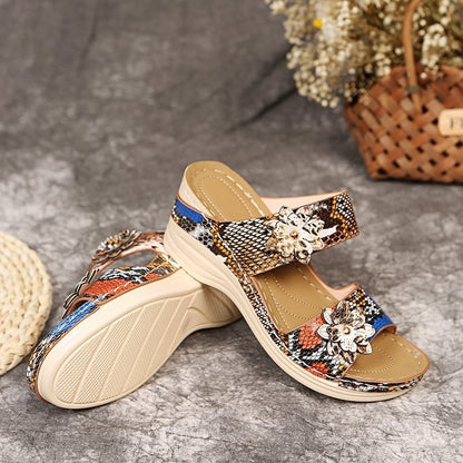Elegant Orthopedic Sandals for Every Step