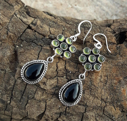 Vintage Handmade Earring