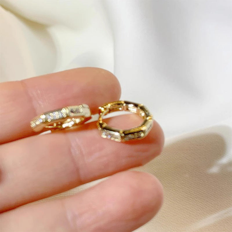Beautiful Earring with Unique Style