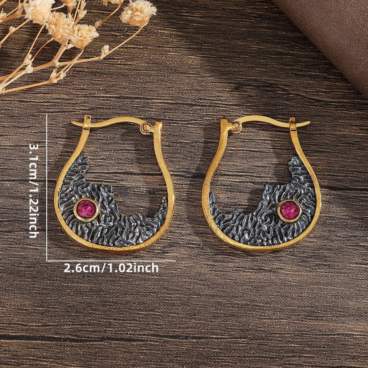 Charming Earring for Any Occasion
