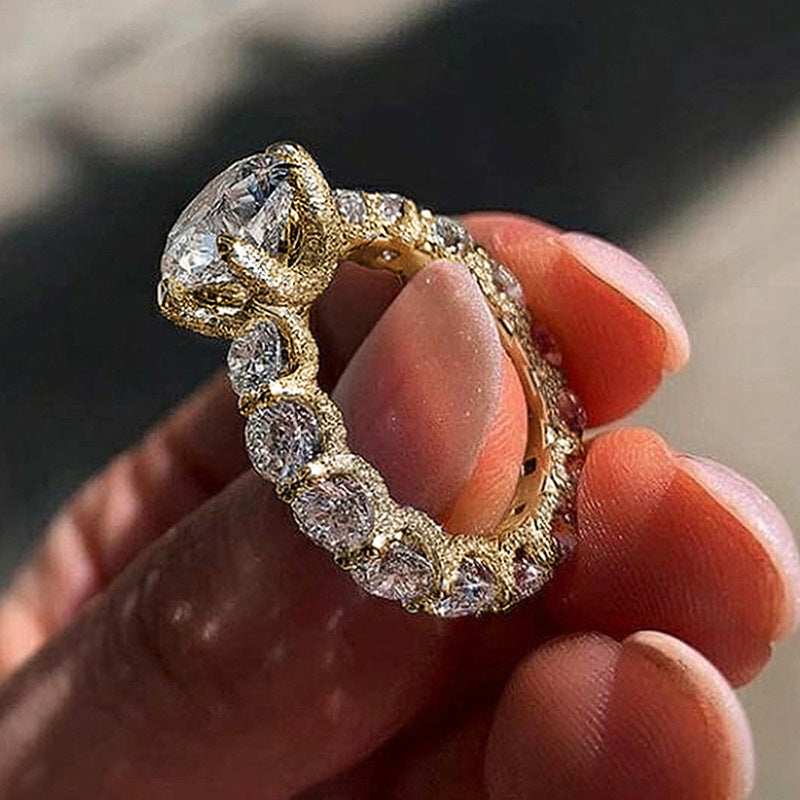 Stunning Ring for Daily Wear