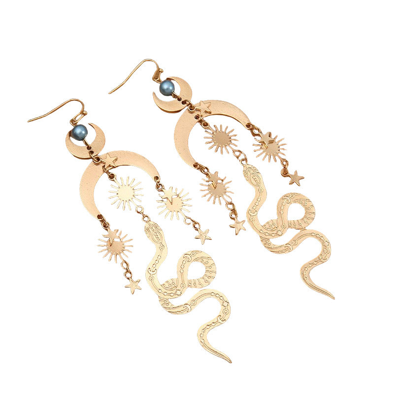 Romantic Earring for Special Moments
